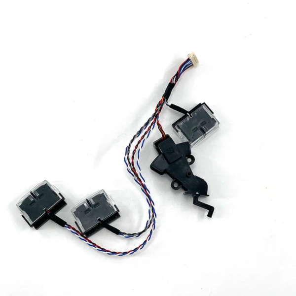 dreame d9 left collision buffer switch cliff sensor assembly 2