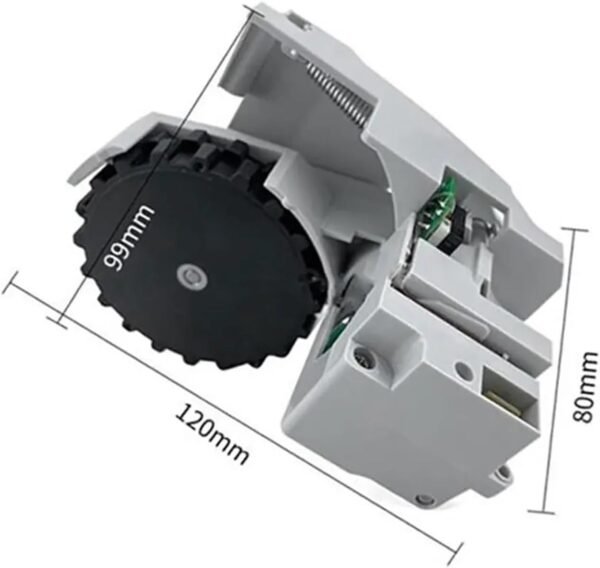left wheel 4