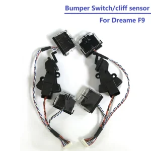 Dreame F9 / L10 Pro collision buffer switch & Cliff сензор десeн - Image 2
