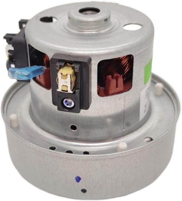dust collector suction motor