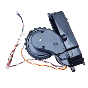 Колело с мотор за Mi Robot Vacuum Mop P/ 2S/ S10/ Viomi V2 Pro ляво - Image 3