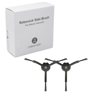 Оригинални ъглови четки за прахосмукачка Roborock S - серия / Q - серия черни 3 Оригинални ъглови четки за прахосмукачка Roborock S - серия / Q - серия черни - Image 1