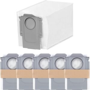 Торбички за прах Roborock S8 MaxV Ultra / Q Revo - 6 бр. пакет оригинални - Image 2