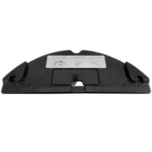 Тавичка за моп за Roborock S7 черна - Image 2