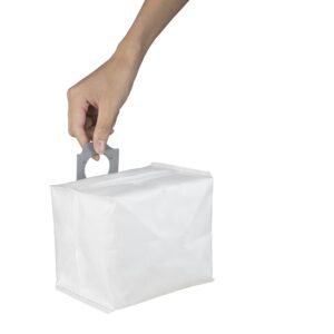 Торбички за прах Roborock - 6 бр. пакет оригинални - Image 3