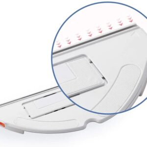 Тавичка за моп за Roborock S7 бяла - Image 4