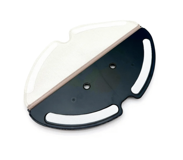 support plate q8 max black 1
