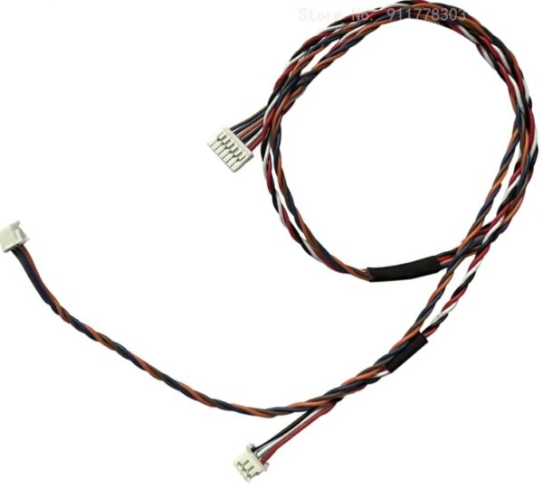 water dustbin tank mop mount detection harness q8max 1