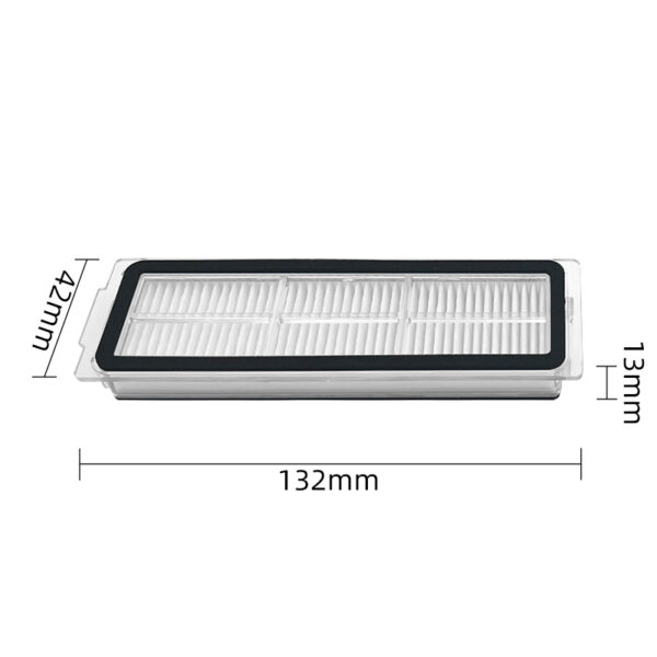 Hepa филтри за Xiaomi Robot Vacuum X20 Max / X20 Pro - 2бр. 3 x20 max hepa filter 3