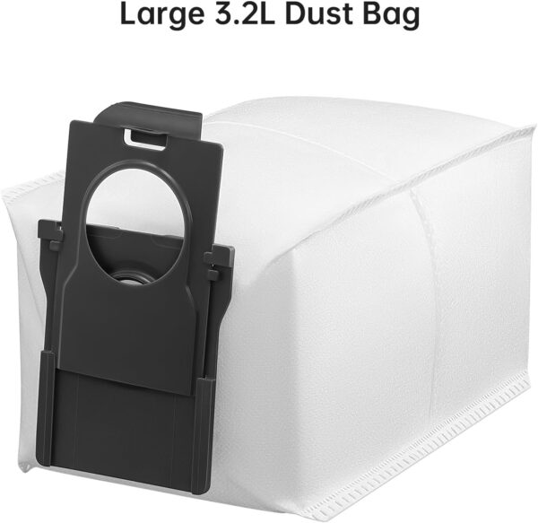 Dreame L10S Pro Ultra / X30/40/50/60 Ultra/ D20/D30 Ultra торбичка за прах 4 dust bag x30 x40 x50 ultra 1