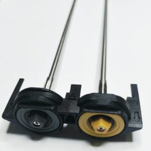 Скоба за основната четка на Dreame X50 Ultra / L50 Ultra / L40s Ultra / D20 Pro Plus / Aqua 10 Roller - Image 4