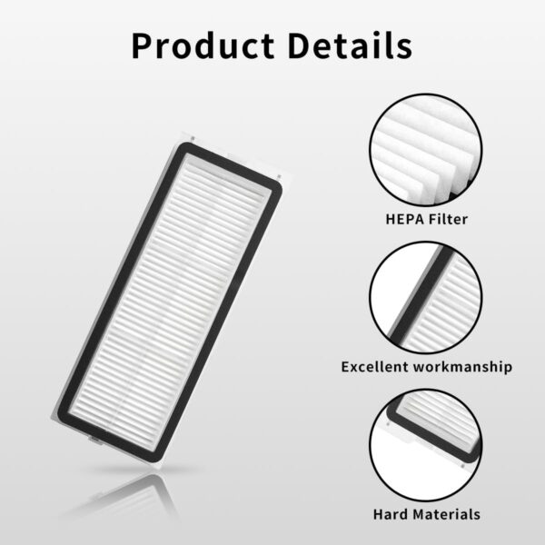 hepa filter q revo maxv original 5