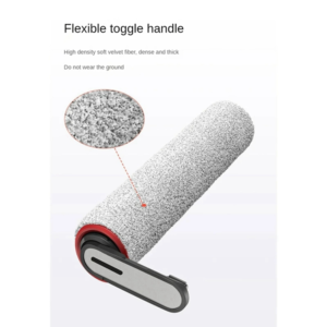 Мека основна ролкова четка за Dreame H13 Pro / H12 Pro Ultra/ H14 / H14 Pro 7 Мека основна ролкова четка за Dreame H13 Pro / H12 Pro Ultra/ H14 / H14 Pro - Image 3
