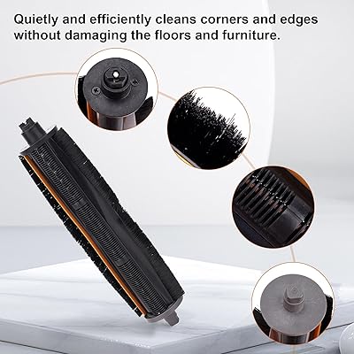 Оригинална основна четка Dreame TriCut Brush 4 tricut brush original 4