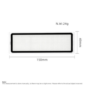Комплект аксесоари за Dreame D20 Pro Plus - Image 8