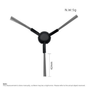 Комплект аксесоари за Dreame D20 Ultra / L10s Ultra Gen 2/ L30s Ultra / X30 Pro/Ultra/ с торбички за прах - Image 5