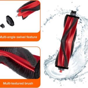 Оригинална основна четка за Roborock Q7 M5/ Q7 M5+/ Q7 L5/ Q7 L5+/ Q7 TF/ Q7 TF+/ Q7BF/ Q7 BF+/ Q7T+/Q8 - Image 4