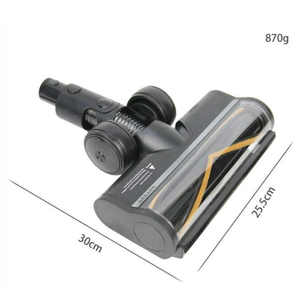 Основна моторна четка с ролка с V-образен профил за Dreame 2 roller brush head original 13