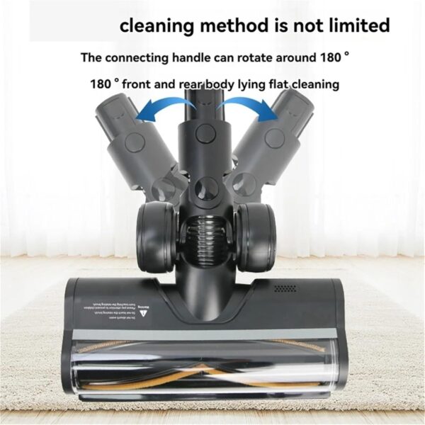Основна моторна четка с ролка с V-образен профил за Dreame 5 roller brush head original 5